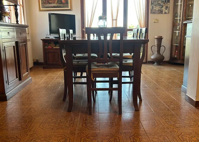 빌라 Dei Pini Marina dʼAndora