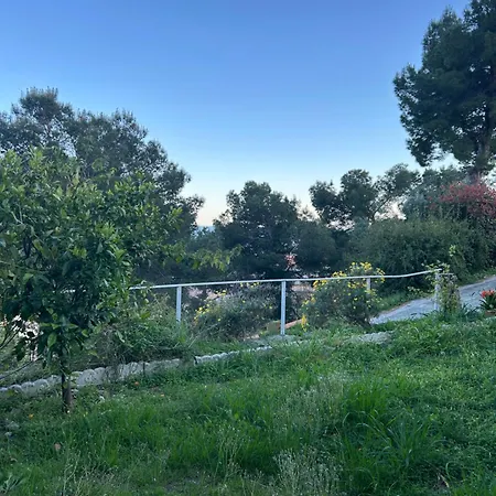 Dei Pini Villa Marina dʼAndora