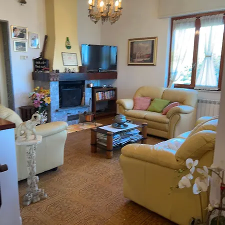 Dei Pini Villa Marina dʼAndora