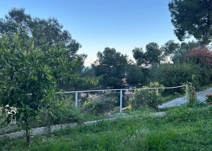 Dei Pini Villa Marina dʼAndora