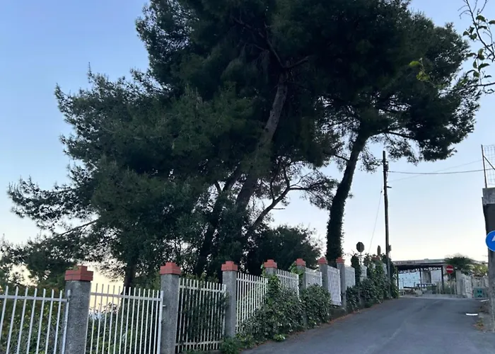 Dei Pini Villa Marina dʼAndora